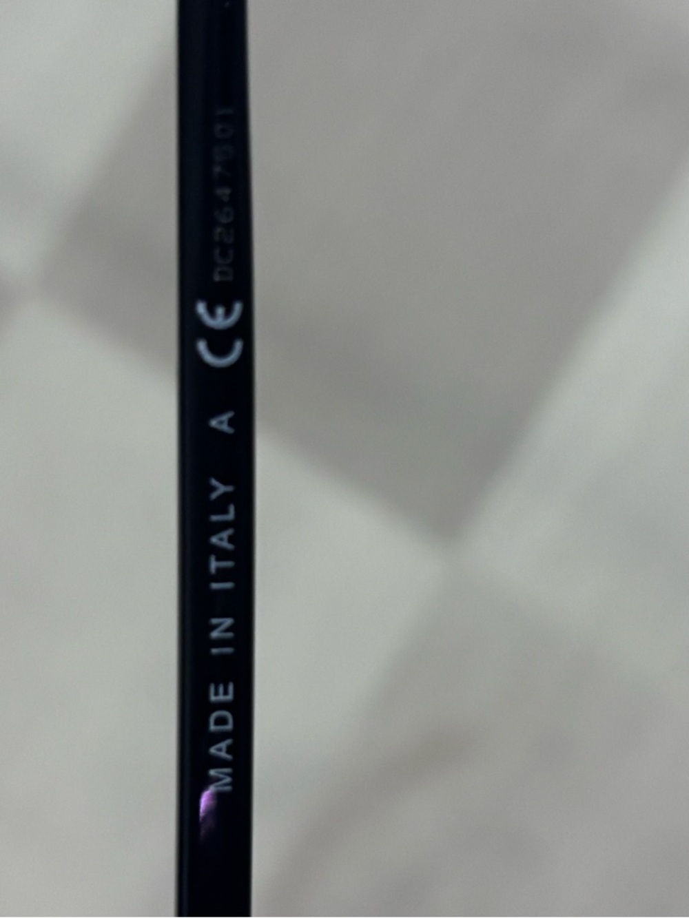 CHANEL Butterfly Frame Prescription Glasses - Picture 2 of 3